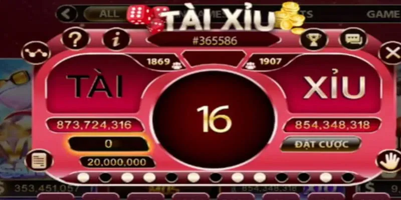 Cược truyền thống (Tài xỉu)